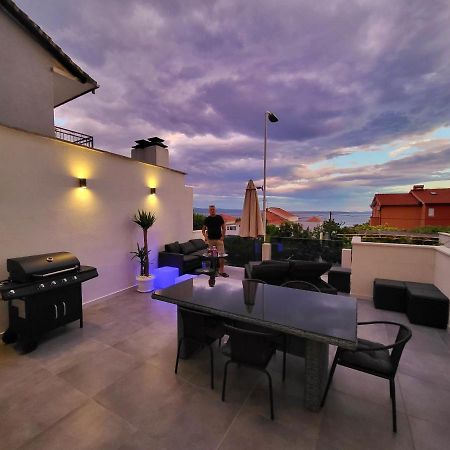 Apartment Del Mar Подстрана Екстер'єр фото
