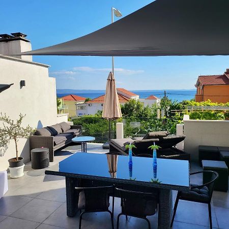 Apartment Del Mar Подстрана Екстер'єр фото