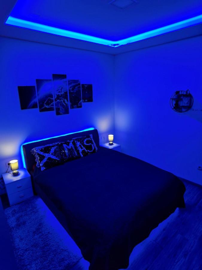 Apartment Del Mar Подстрана Екстер'єр фото