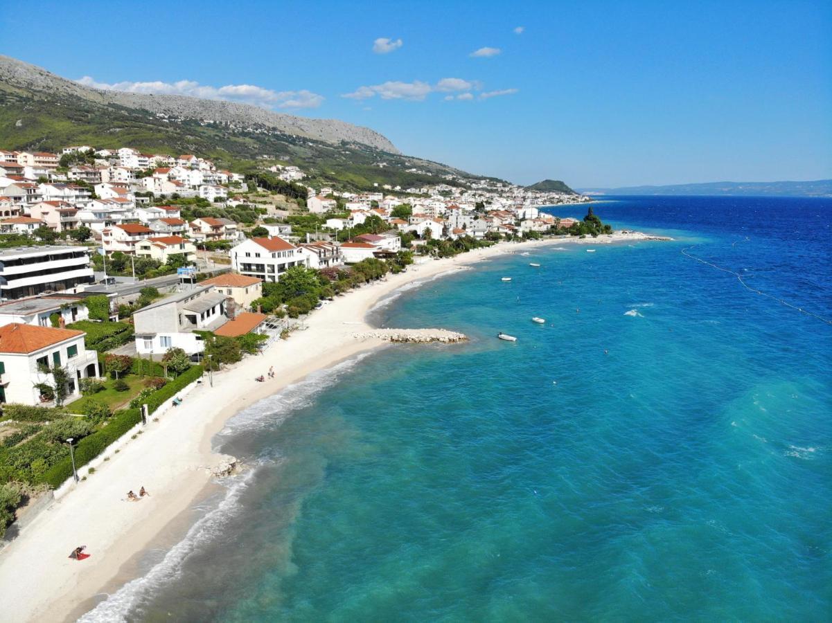 Apartment Del Mar Подстрана Екстер'єр фото