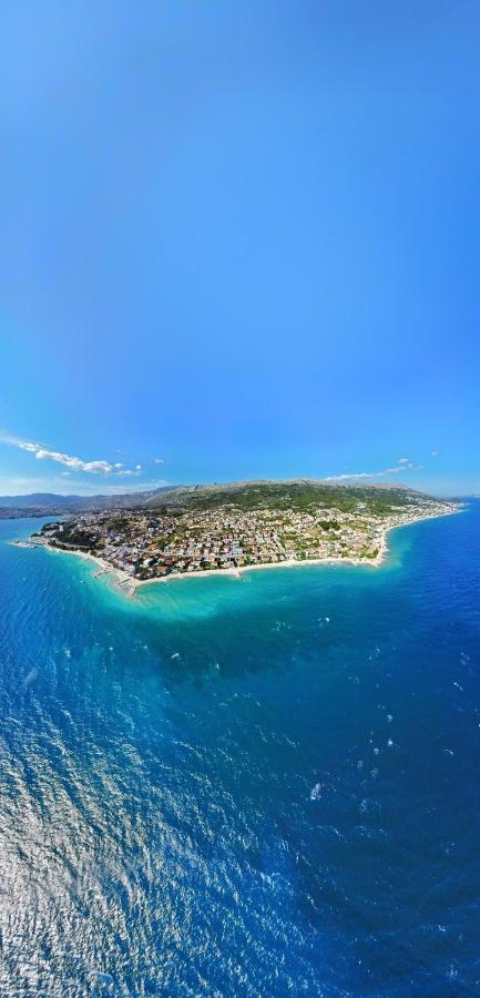 Apartment Del Mar Подстрана Екстер'єр фото