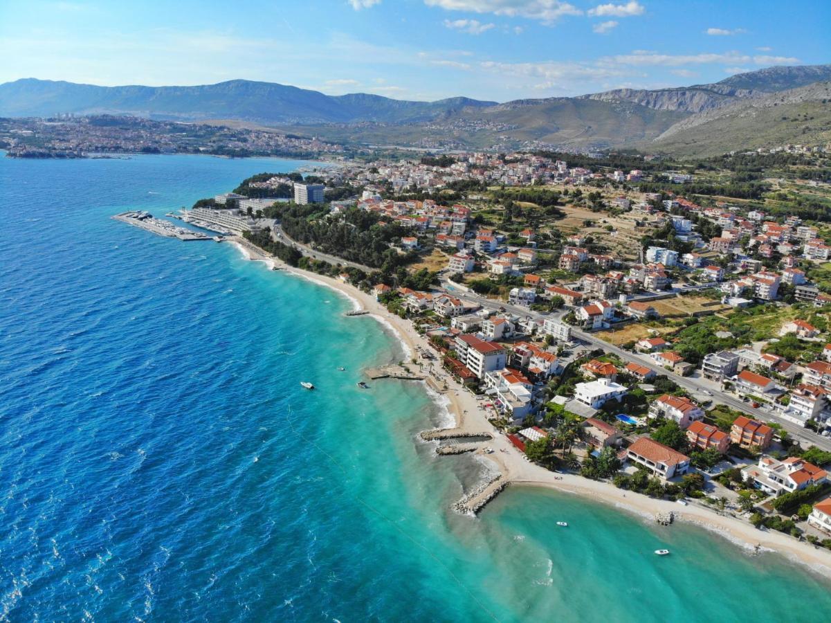 Apartment Del Mar Подстрана Екстер'єр фото
