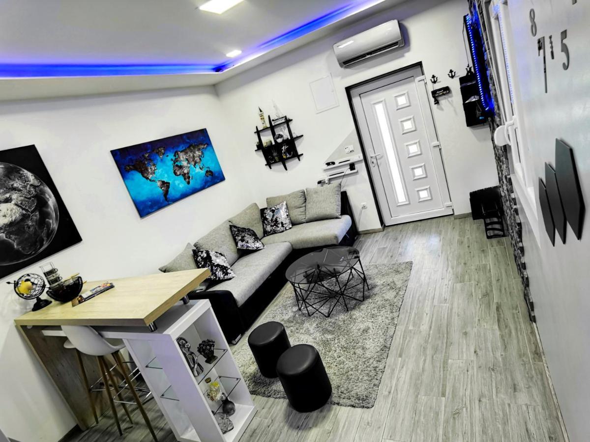 Apartment Del Mar Подстрана Екстер'єр фото