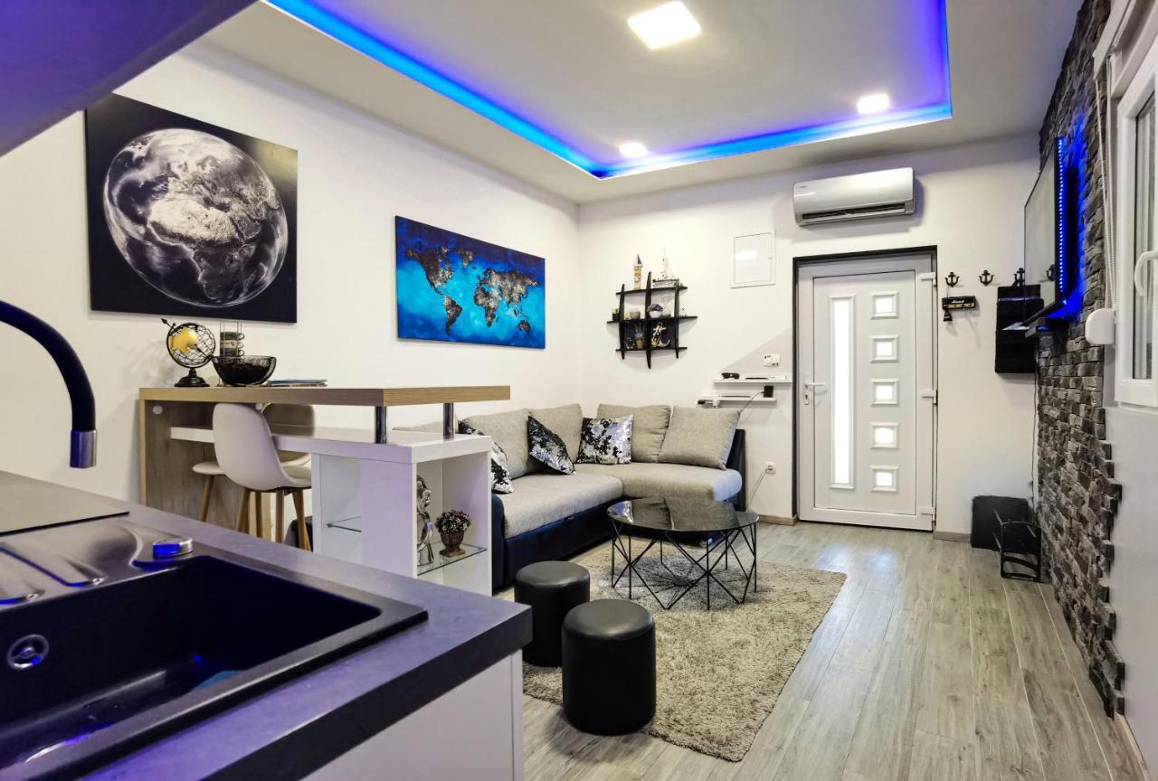 Apartment Del Mar Подстрана Екстер'єр фото