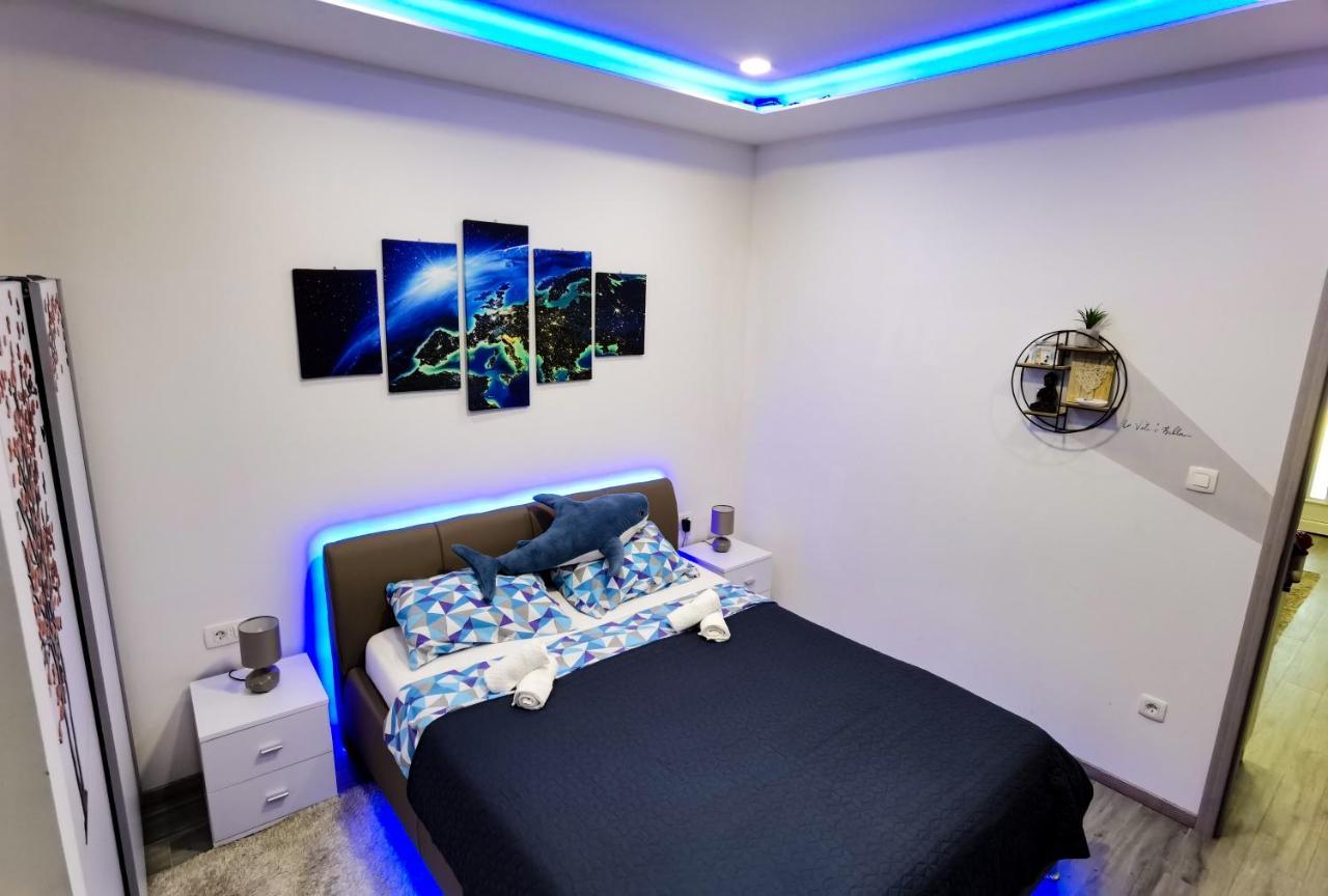 Apartment Del Mar Подстрана Екстер'єр фото