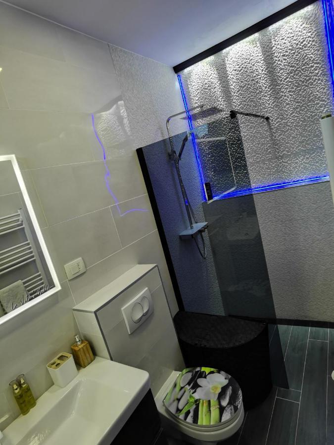 Apartment Del Mar Подстрана Екстер'єр фото