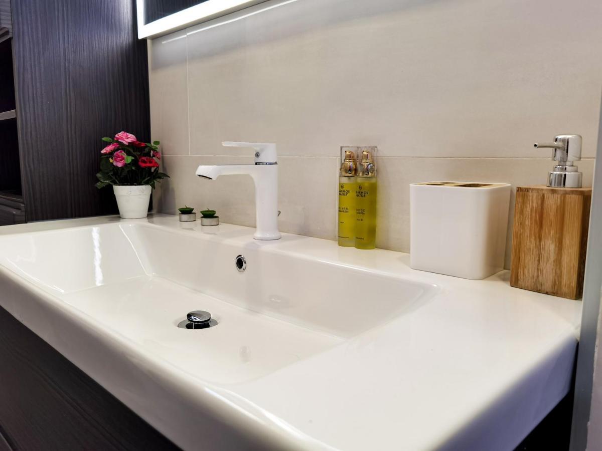 Apartment Del Mar Подстрана Екстер'єр фото