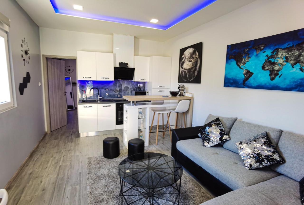 Apartment Del Mar Подстрана Екстер'єр фото
