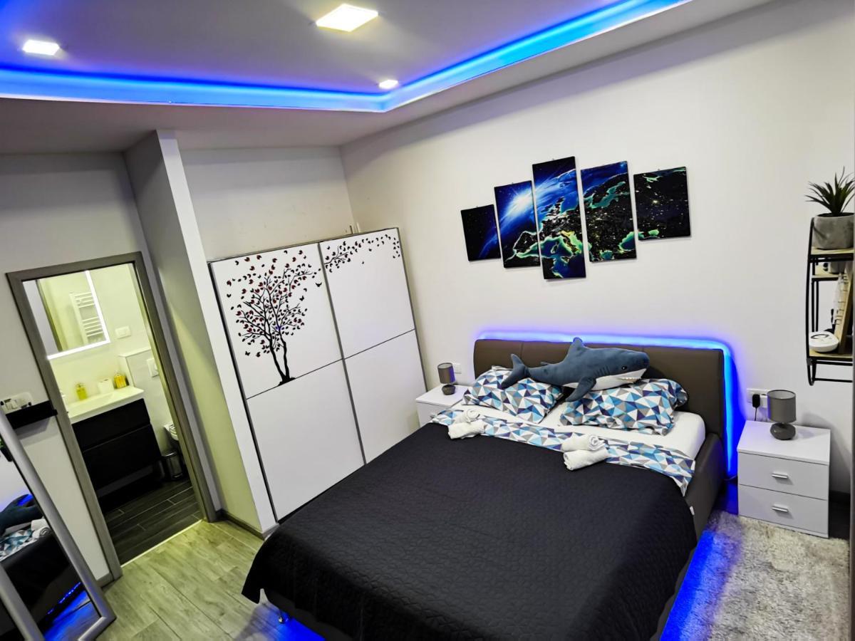 Apartment Del Mar Подстрана Екстер'єр фото