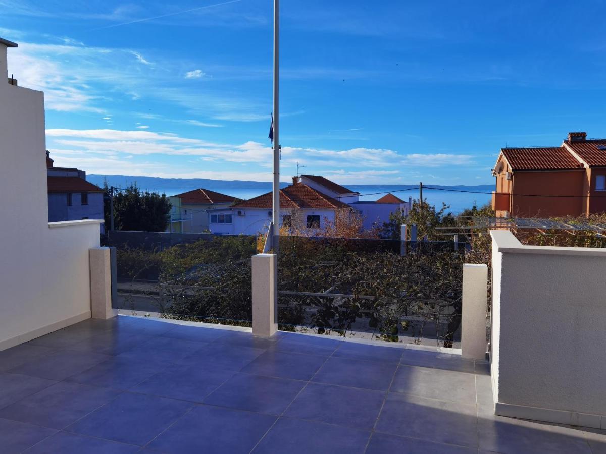 Apartment Del Mar Подстрана Екстер'єр фото
