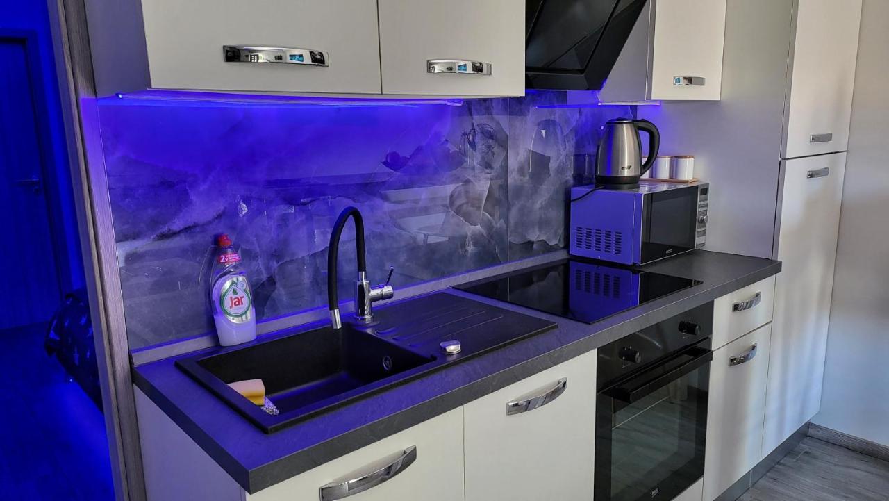 Apartment Del Mar Подстрана Екстер'єр фото