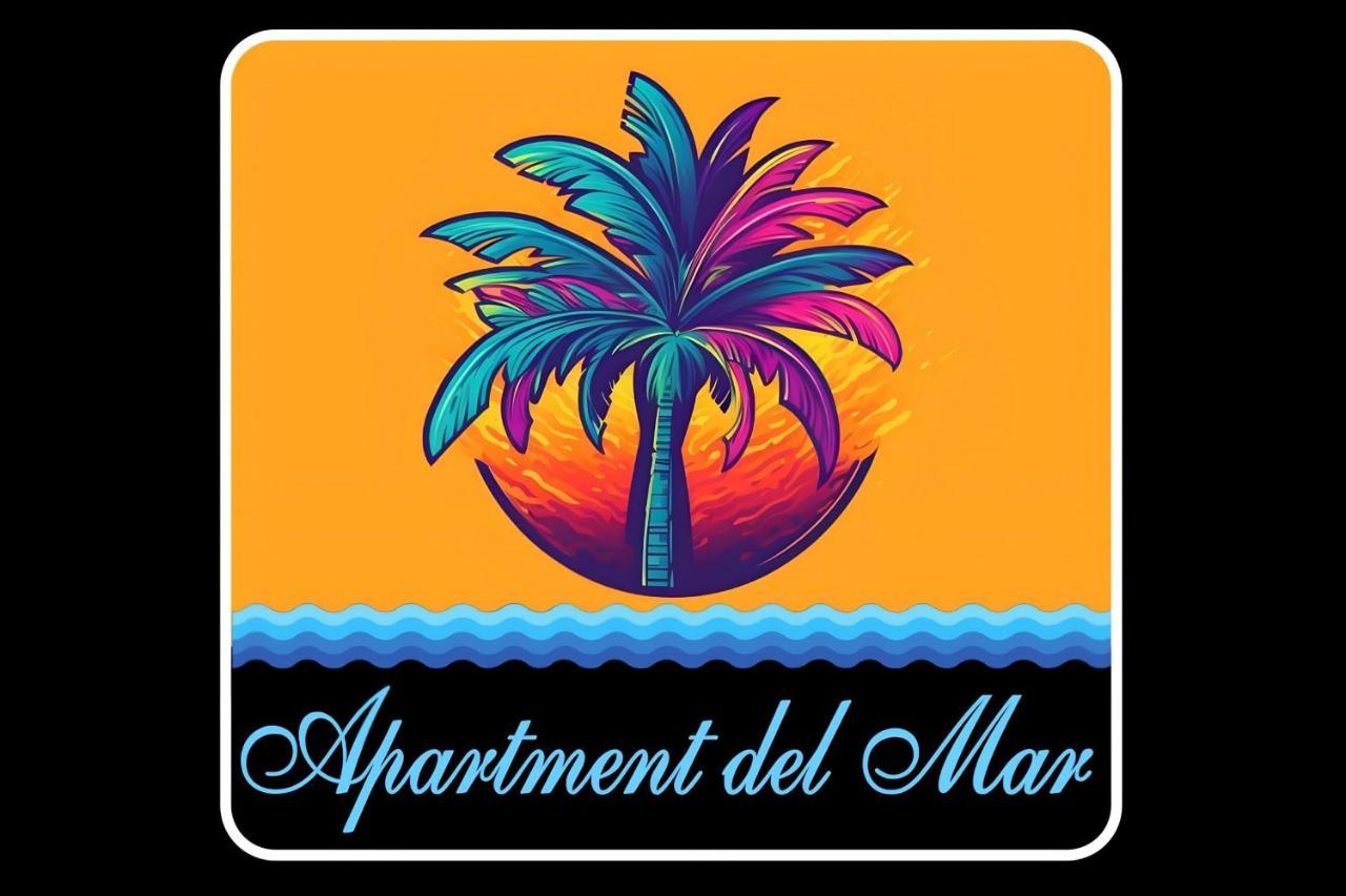 Apartment Del Mar Подстрана Екстер'єр фото