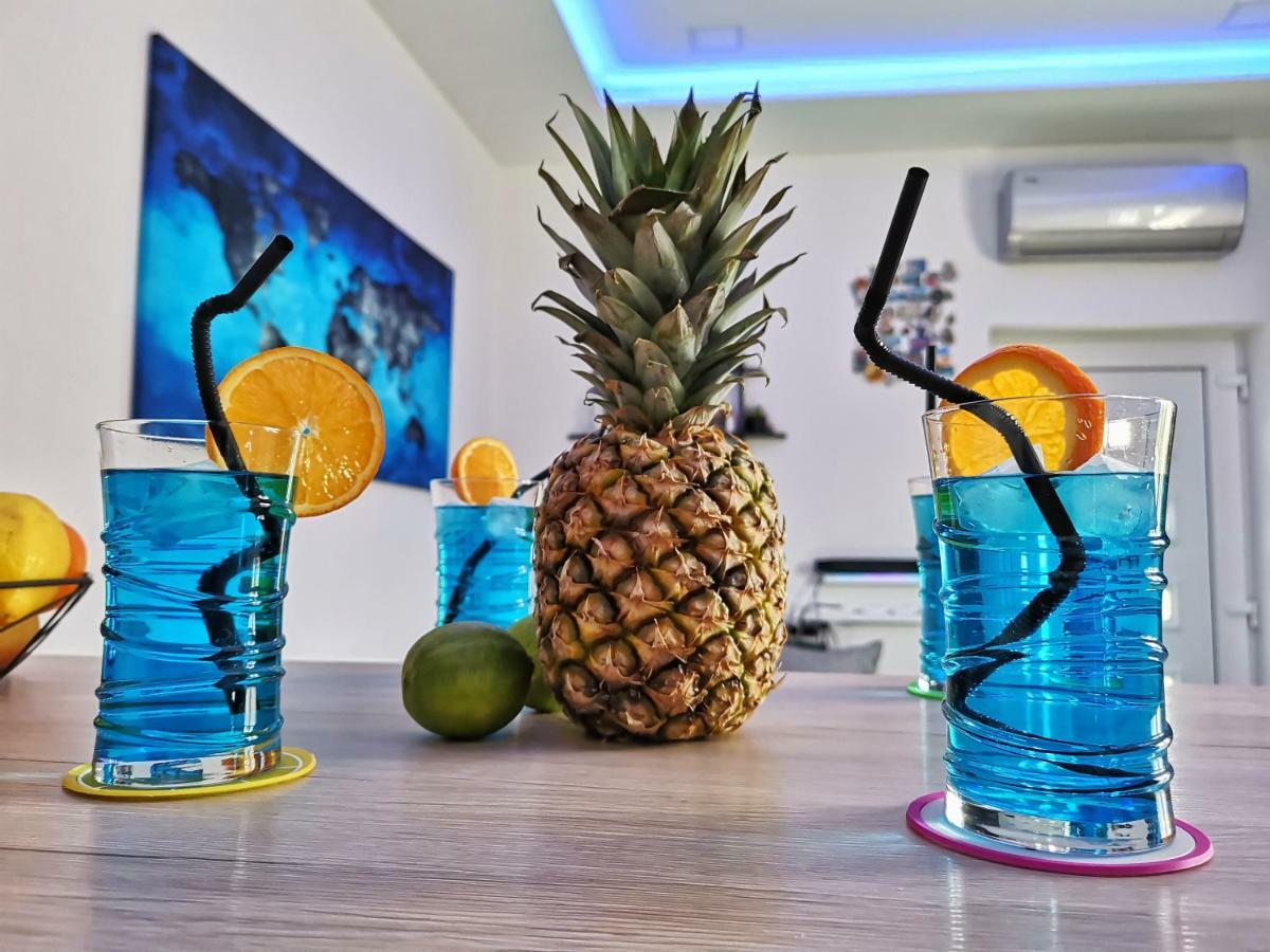 Apartment Del Mar Подстрана Екстер'єр фото
