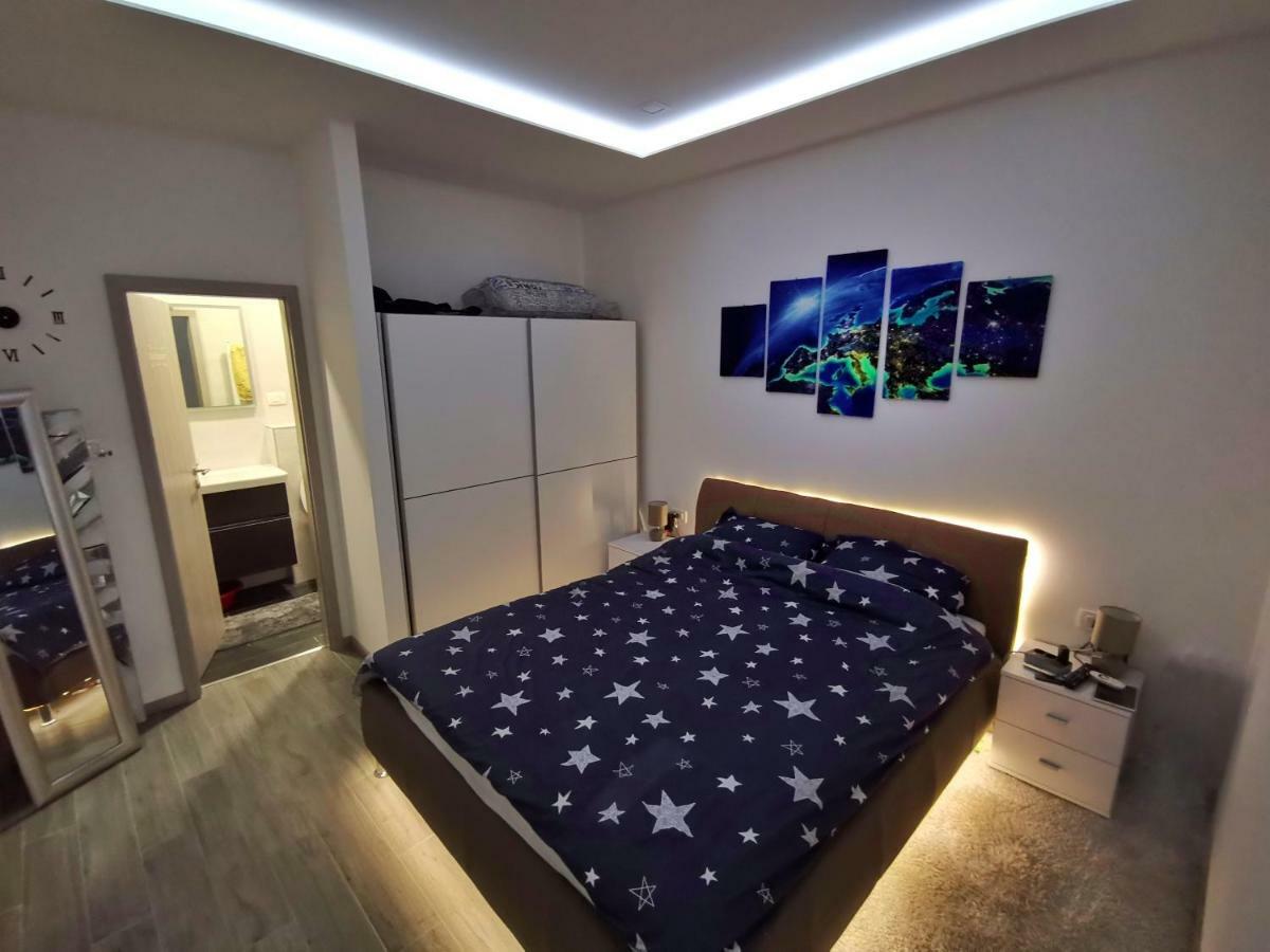 Apartment Del Mar Подстрана Екстер'єр фото