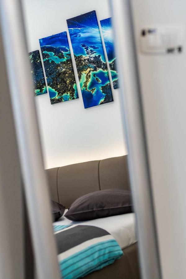 Apartment Del Mar Подстрана Екстер'єр фото