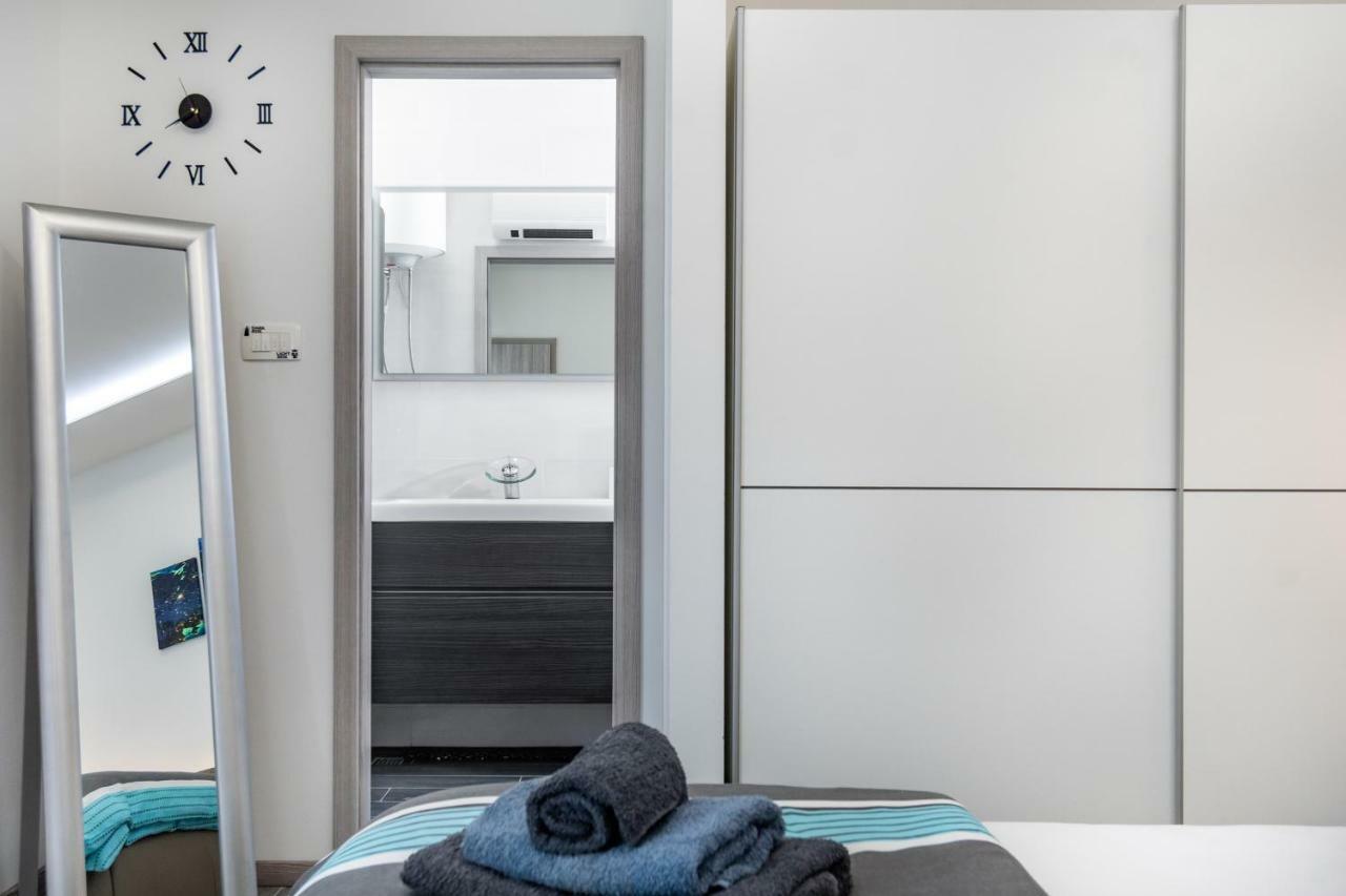 Apartment Del Mar Подстрана Екстер'єр фото