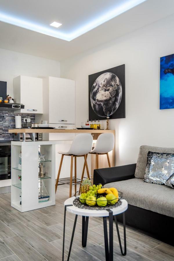 Apartment Del Mar Подстрана Екстер'єр фото
