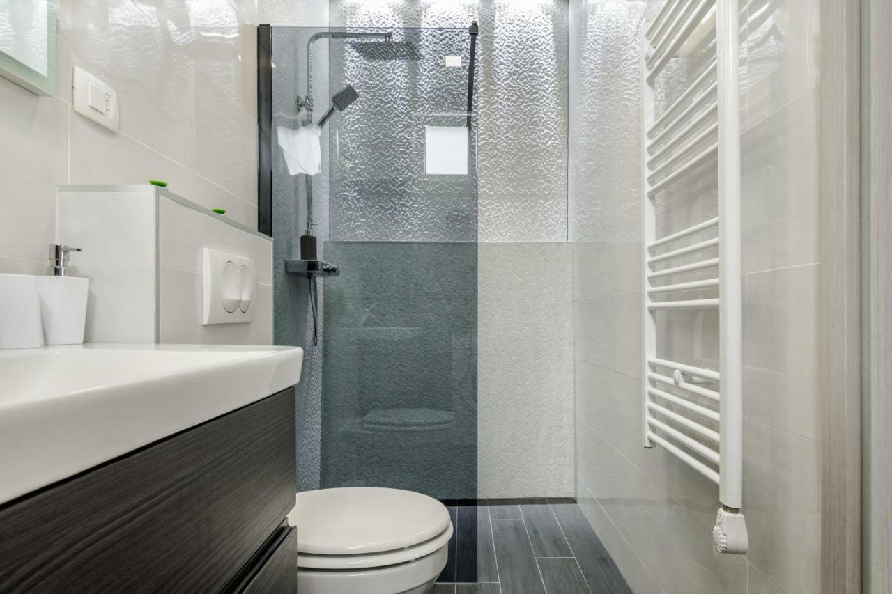 Apartment Del Mar Подстрана Екстер'єр фото