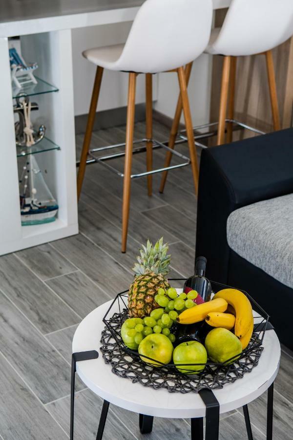 Apartment Del Mar Подстрана Екстер'єр фото