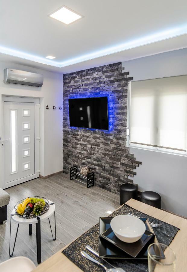 Apartment Del Mar Подстрана Екстер'єр фото